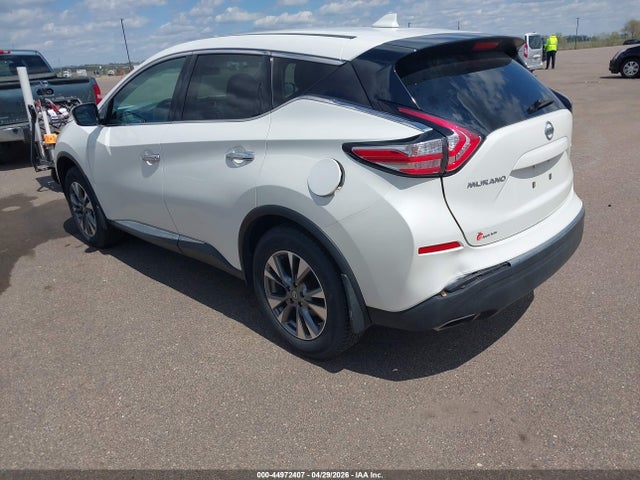 Nissan Murano S