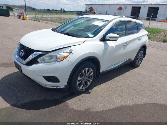 Nissan Murano S