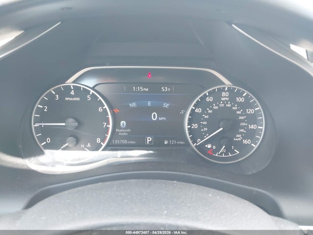 Nissan Murano S