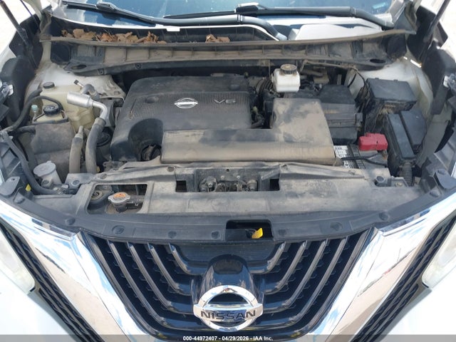 Nissan Murano S