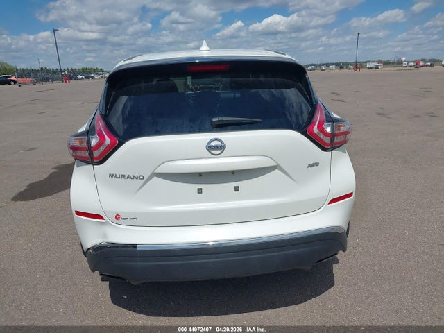 Nissan Murano S