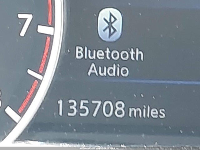 Nissan Murano S