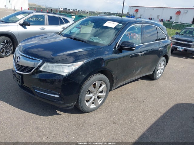 Acura MDX