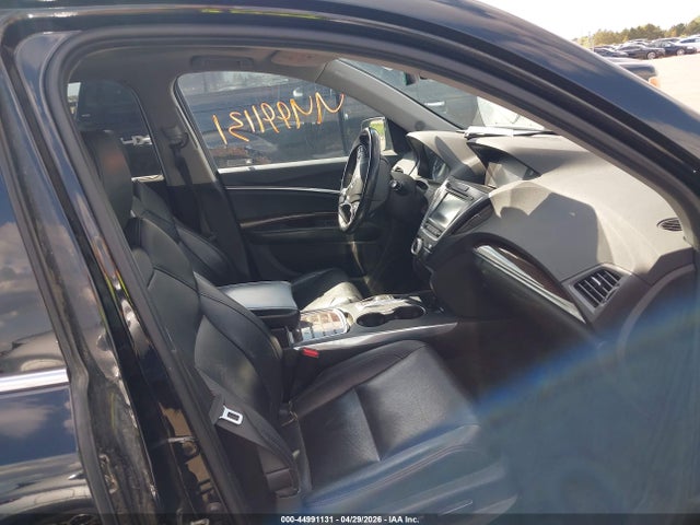 Acura MDX
