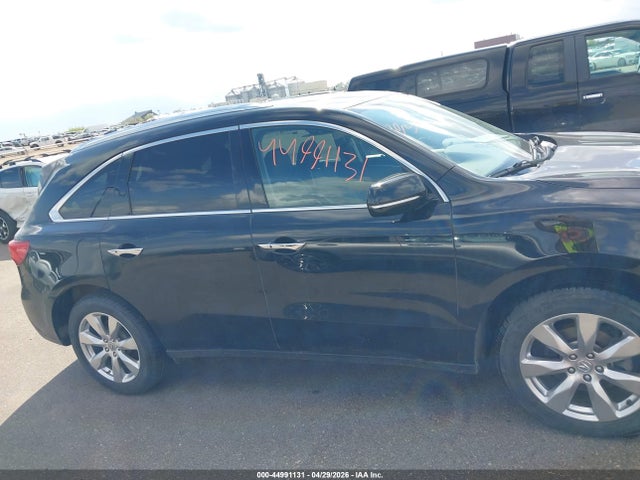 Acura MDX
