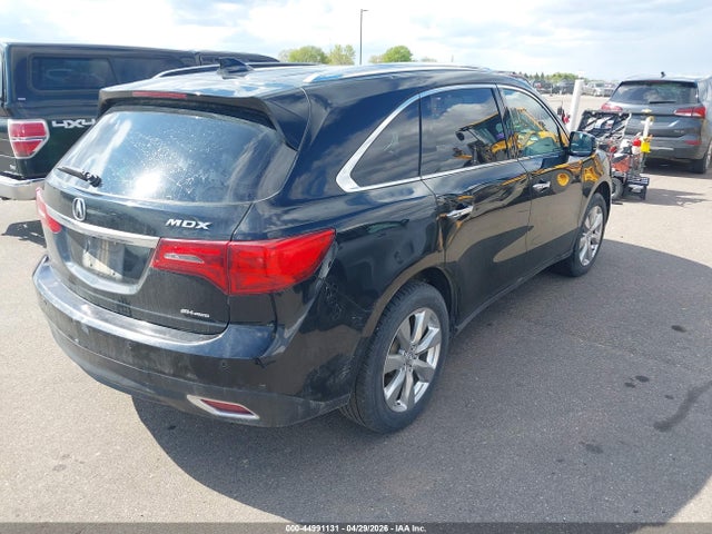 Acura MDX