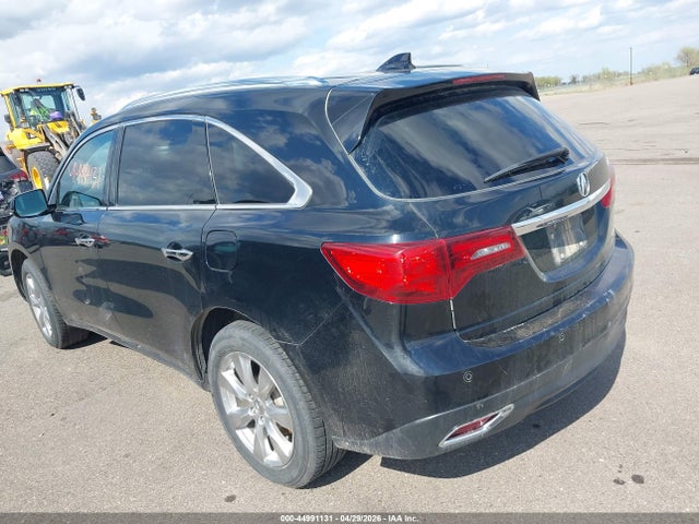Acura MDX