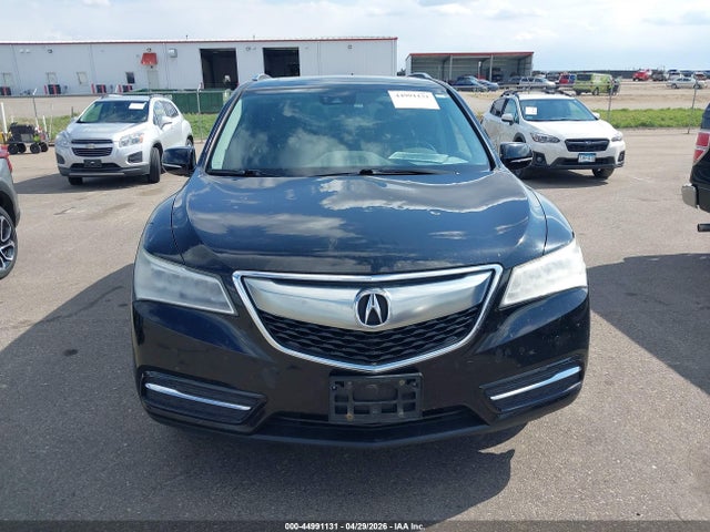 Acura MDX