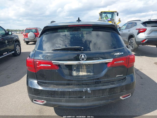 Acura MDX