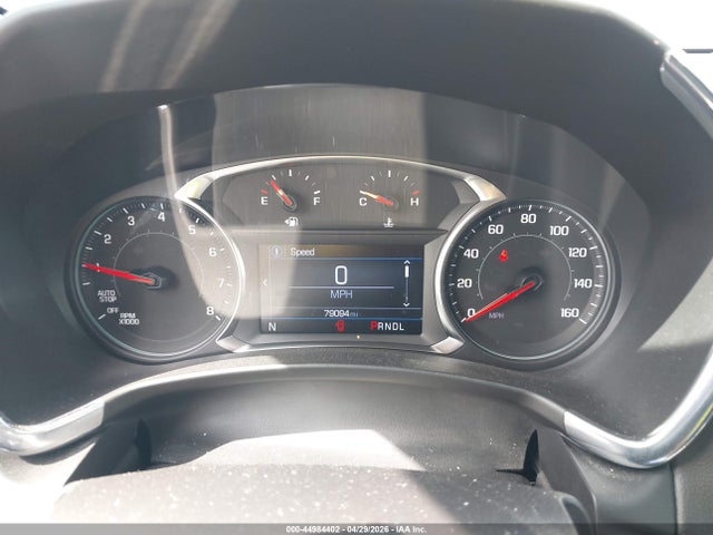 Chevrolet Equinox Awd Lt
