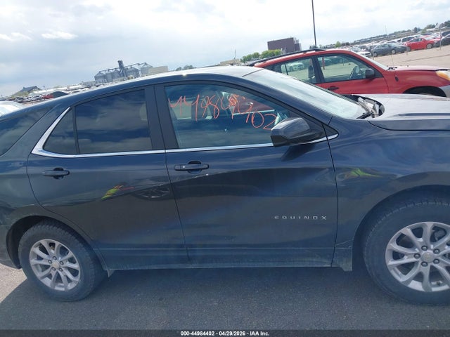 Chevrolet Equinox Awd Lt