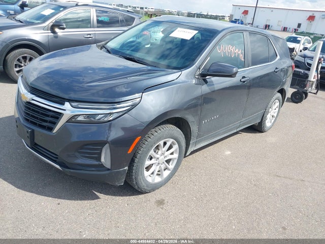 Chevrolet Equinox Awd Lt