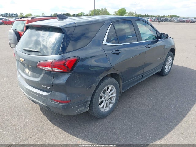 Chevrolet Equinox Awd Lt