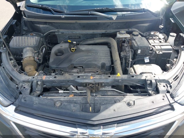 Chevrolet Equinox Awd Lt