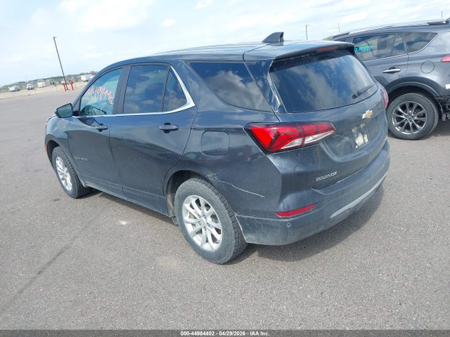 Chevrolet Equinox Awd Lt