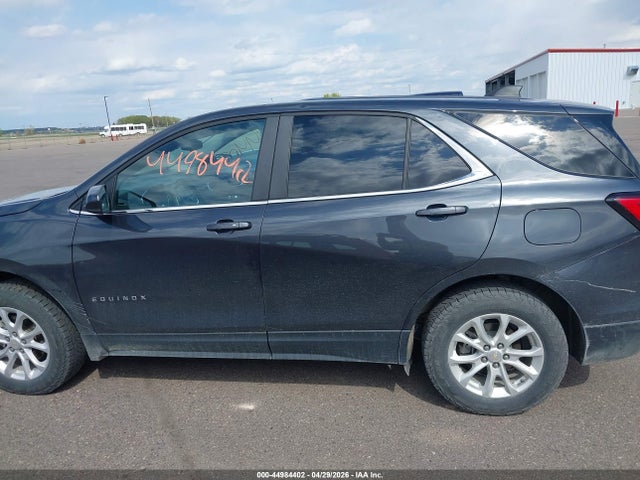 Chevrolet Equinox Awd Lt