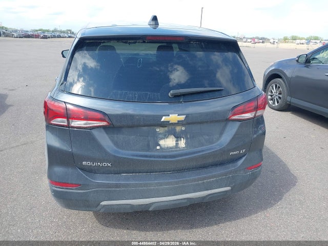Chevrolet Equinox Awd Lt