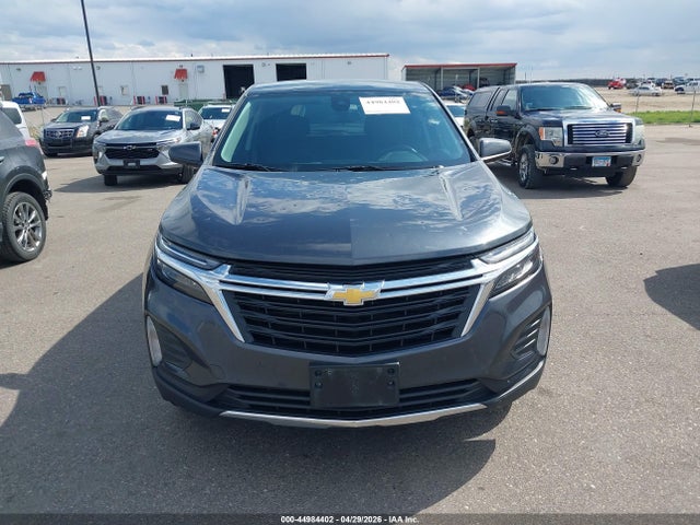 Chevrolet Equinox Awd Lt