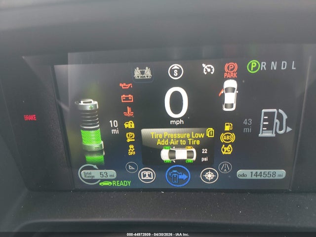 Chevrolet Volt