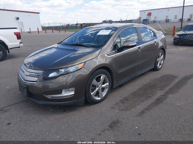 Chevrolet Volt