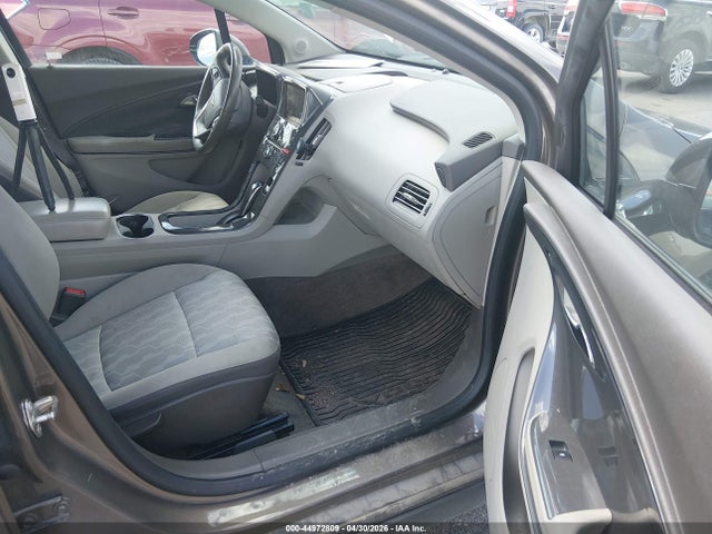 Chevrolet Volt