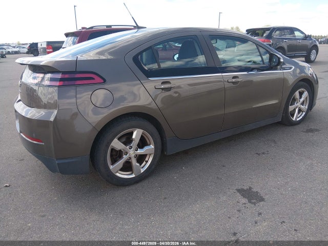 Chevrolet Volt