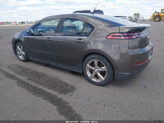Chevrolet Volt