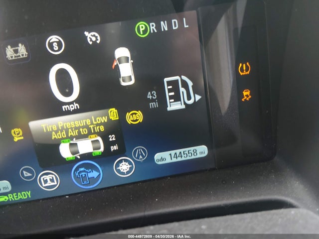 Chevrolet Volt