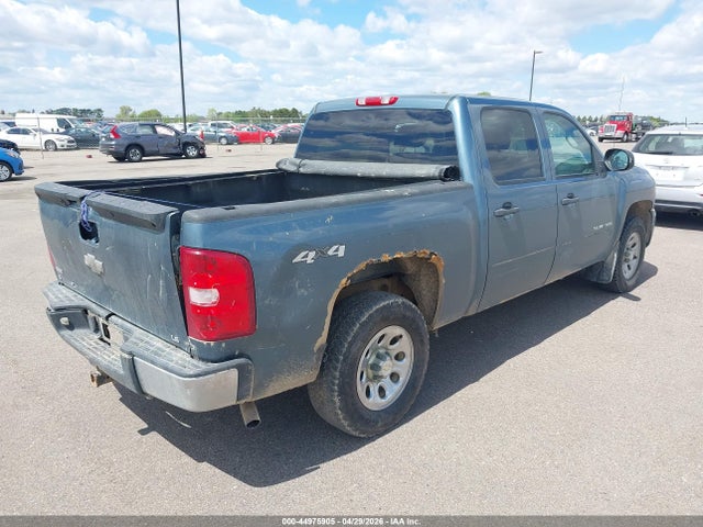 Chevrolet Silverado 1500 Ls