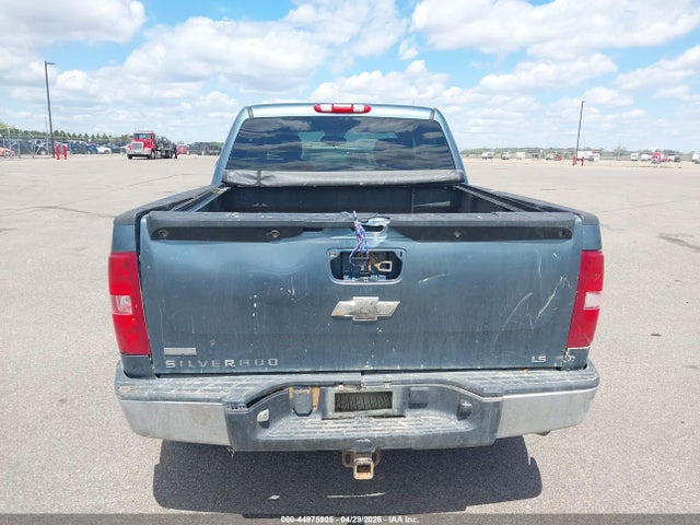 Chevrolet Silverado 1500 Ls