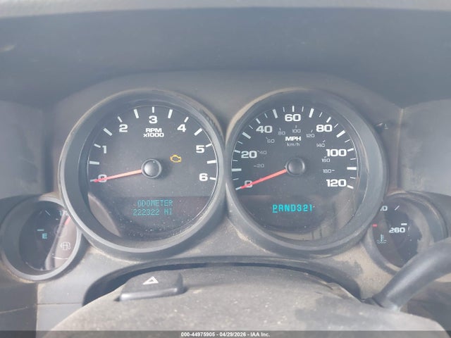 Chevrolet Silverado 1500 Ls