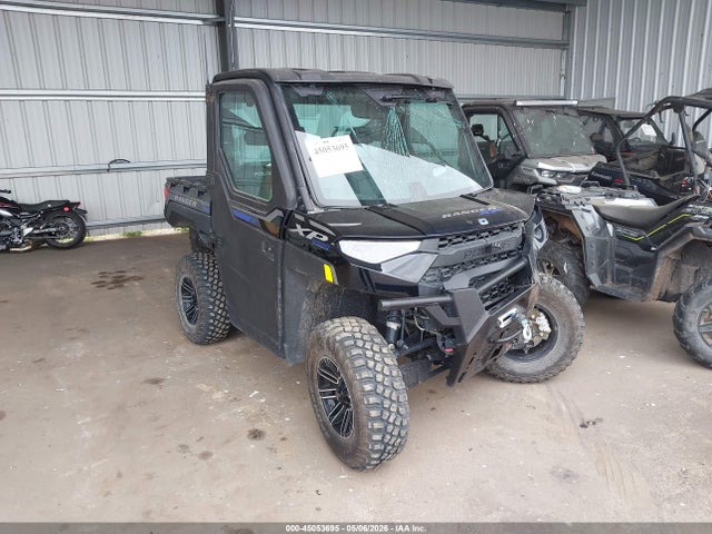 Salvage Polaris Ranger Image
