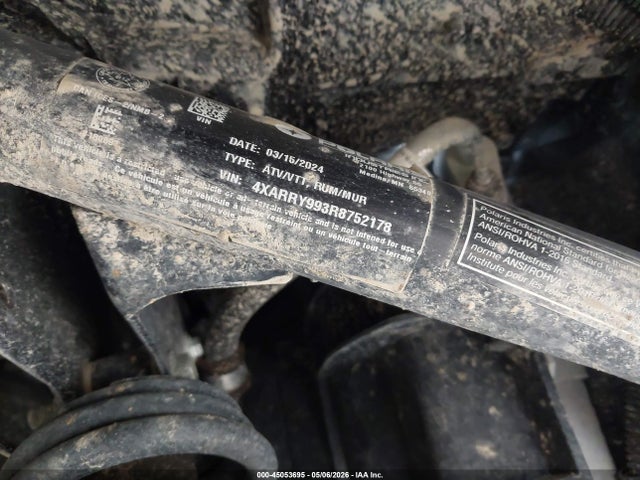 Polaris Ranger Xp 1000 Northstar Ultimate