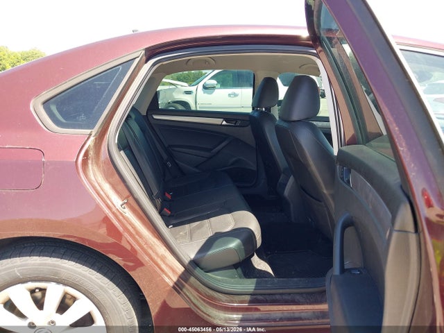 Volkswagen Passat 1.8t Wolfsburg Edition
