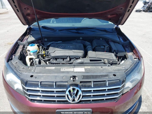 Volkswagen Passat 1.8t Wolfsburg Edition