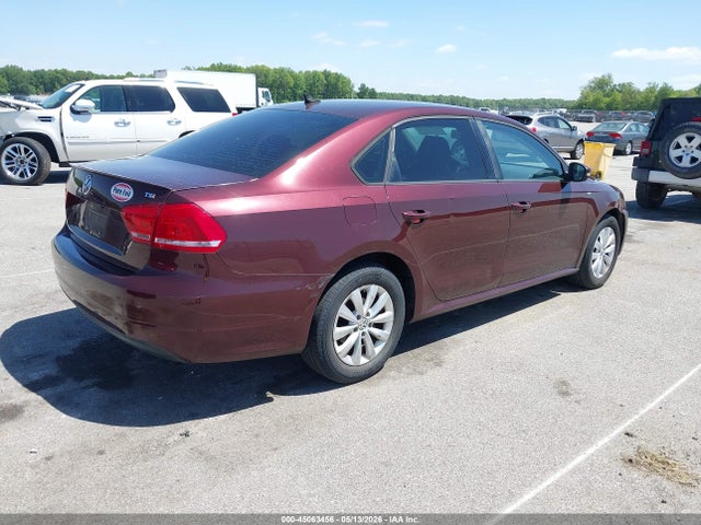 Volkswagen Passat 1.8t Wolfsburg Edition