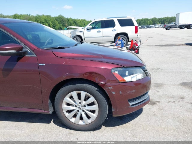 Volkswagen Passat 1.8t Wolfsburg Edition