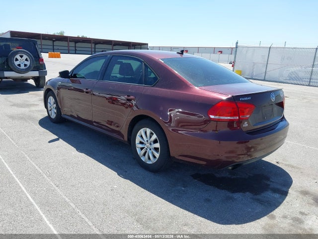Volkswagen Passat 1.8t Wolfsburg Edition