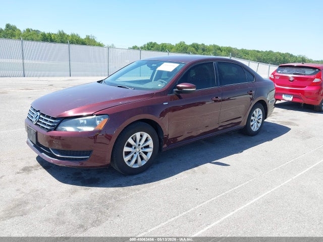 Volkswagen Passat 1.8t Wolfsburg Edition