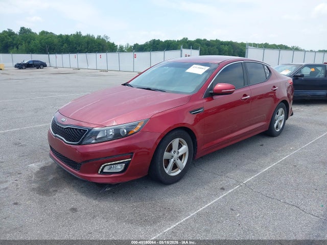 Kia Optima Lx