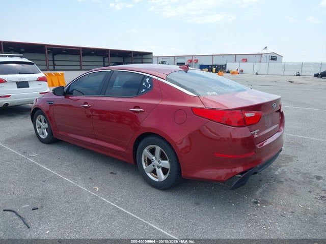 Kia Optima Lx