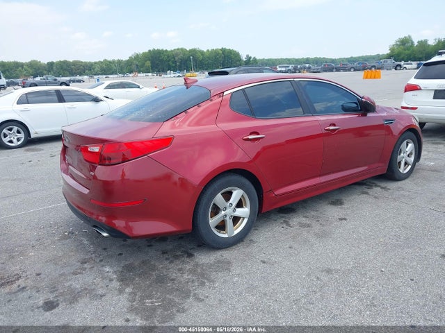 Kia Optima Lx