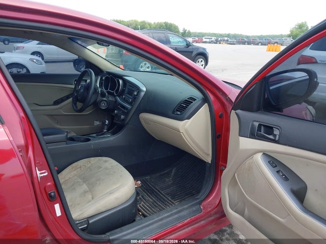 Kia Optima Lx