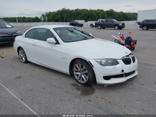 Salvage BMW 3 Series Image
