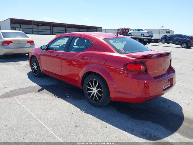 Dodge Avenger Se