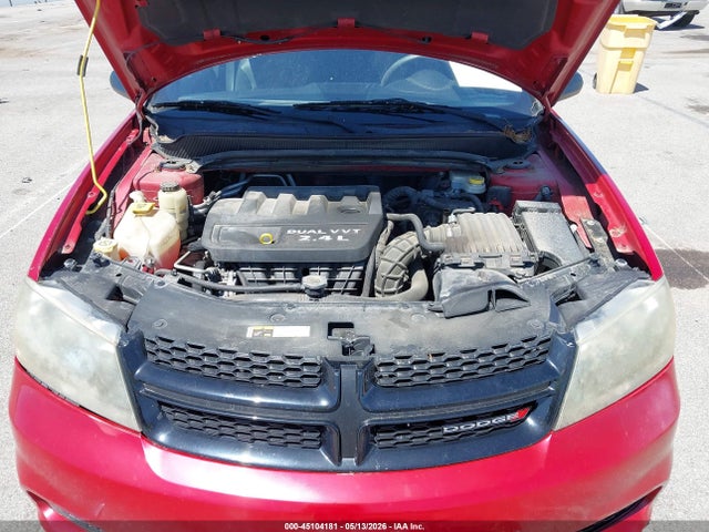 Dodge Avenger Se