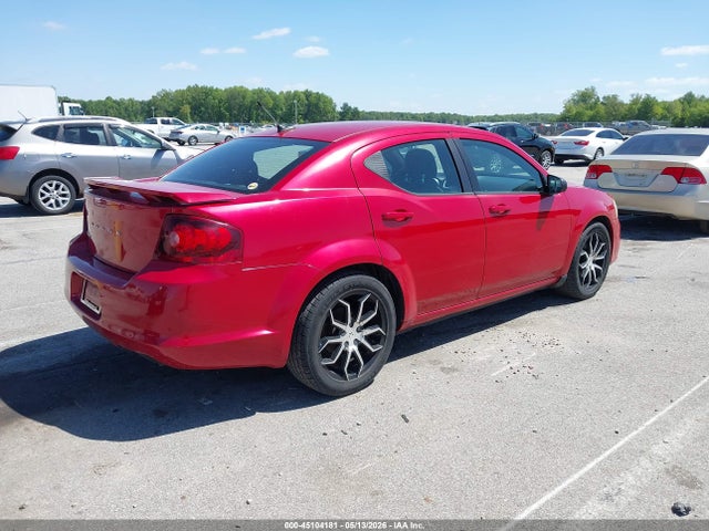 Dodge Avenger Se