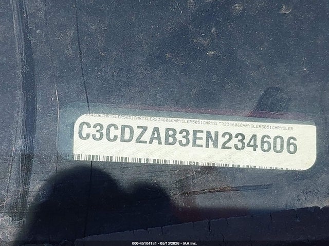 Dodge Avenger Se