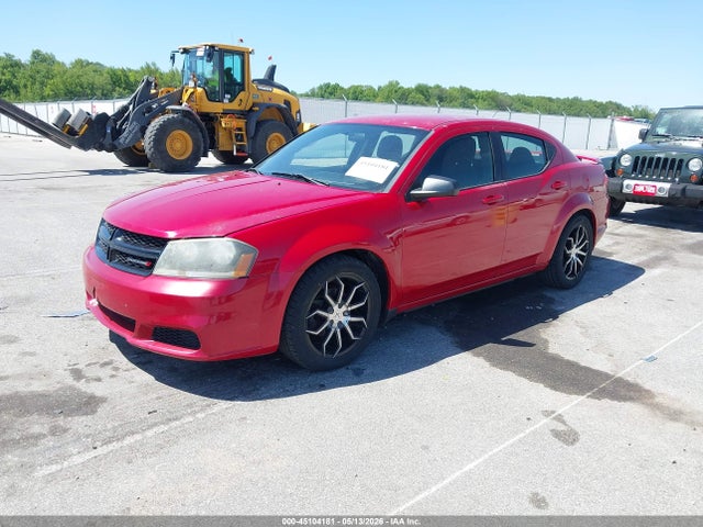 Dodge Avenger Se