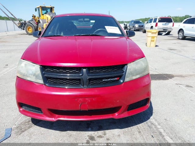 Dodge Avenger Se